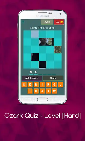 Play Ozark Quiz - Level [Hard]  and enjoy Ozark Quiz - Level [Hard] with UptoPlay